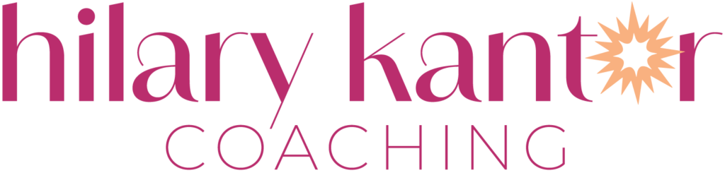 Hilary Kantor Coaching (logo)