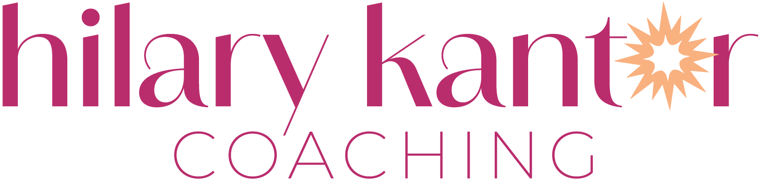 Hilary Kantor Coaching (logo)